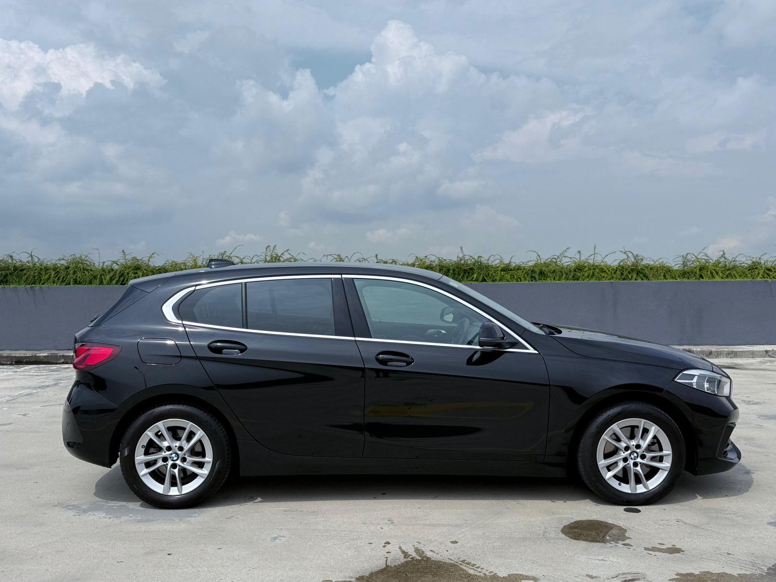 BMW 116i photo 4